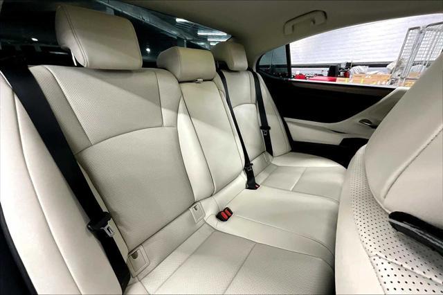 used 2024 Lexus ES 350 car, priced at $40,410