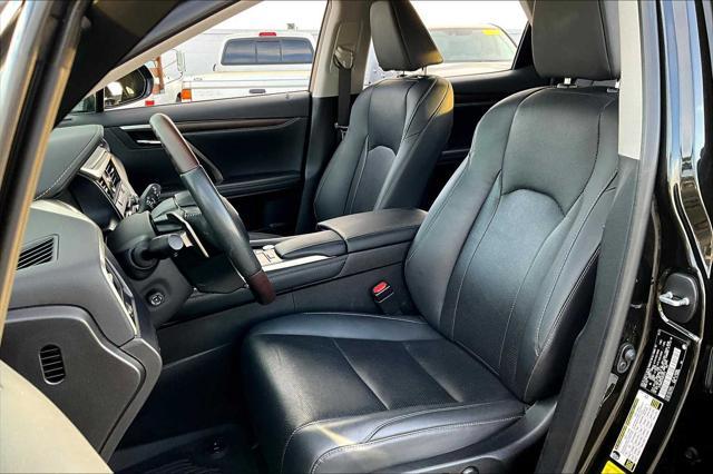 used 2022 Lexus RX 450h car, priced at $49,890