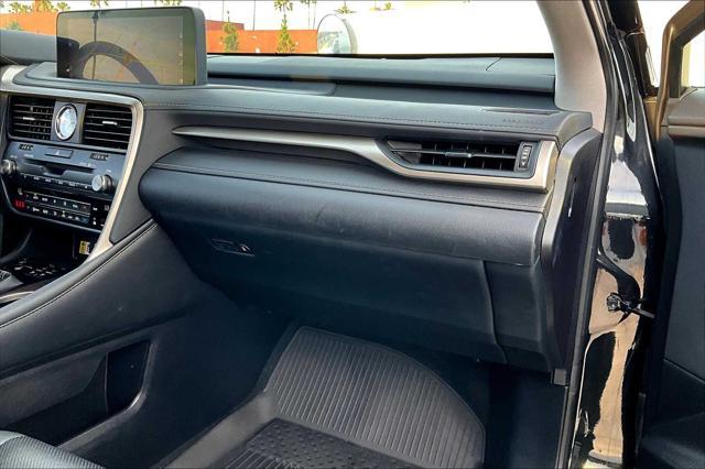 used 2022 Lexus RX 450h car, priced at $49,890