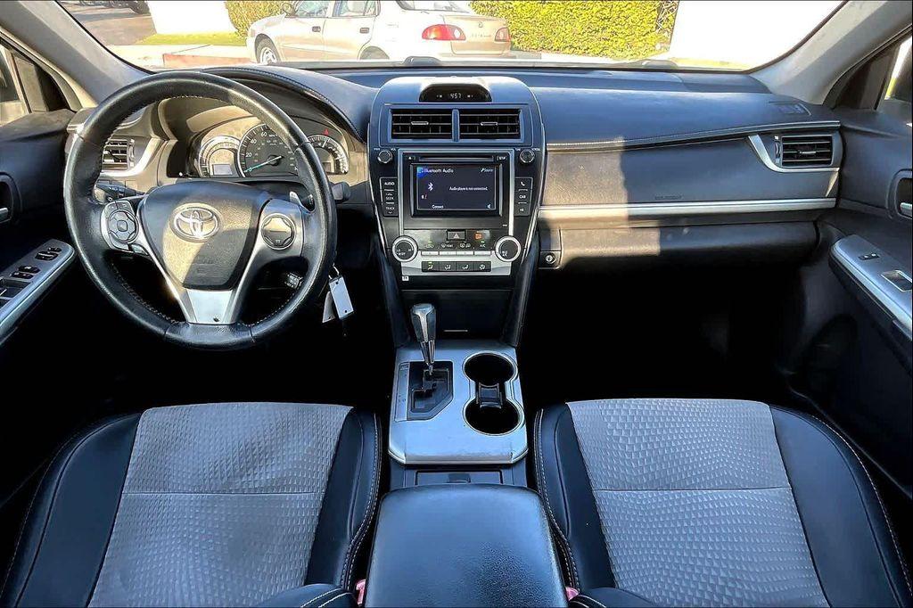 used 2012 Toyota Camry car, priced at $12,499