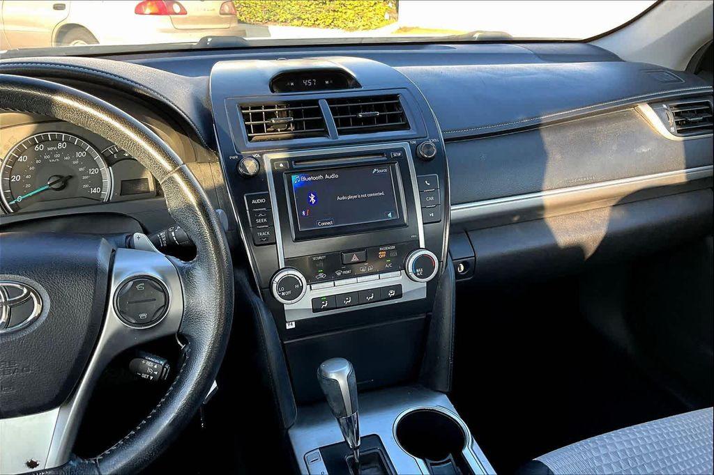 used 2012 Toyota Camry car, priced at $12,499