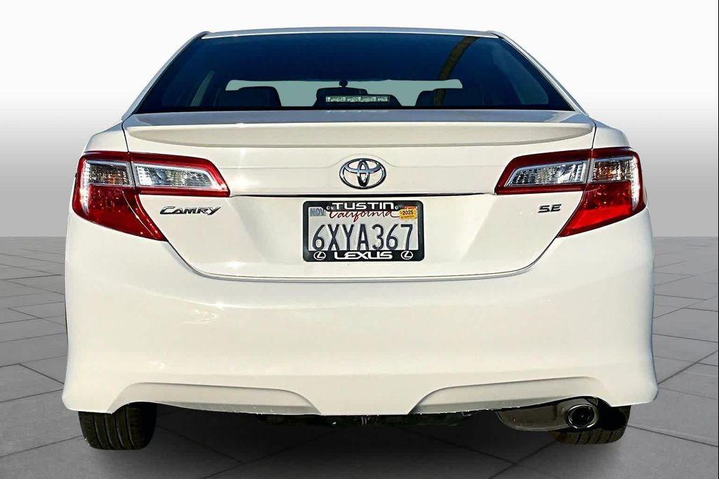 used 2012 Toyota Camry car, priced at $12,499