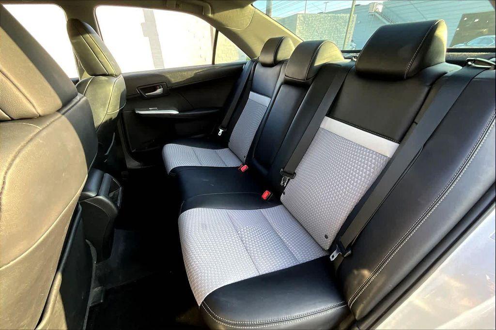 used 2012 Toyota Camry car, priced at $12,499