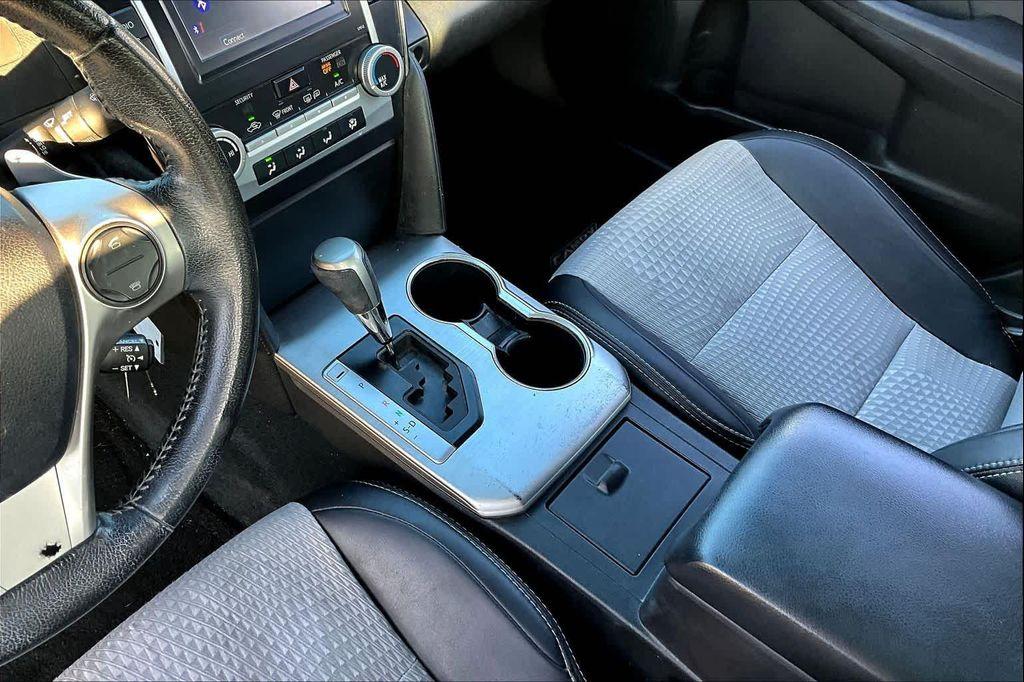 used 2012 Toyota Camry car, priced at $12,499