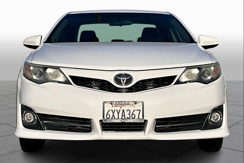 used 2012 Toyota Camry car, priced at $12,499