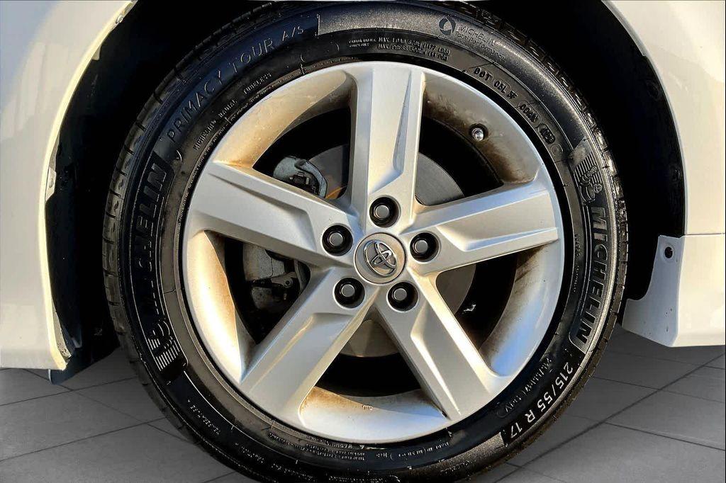 used 2012 Toyota Camry car, priced at $12,499