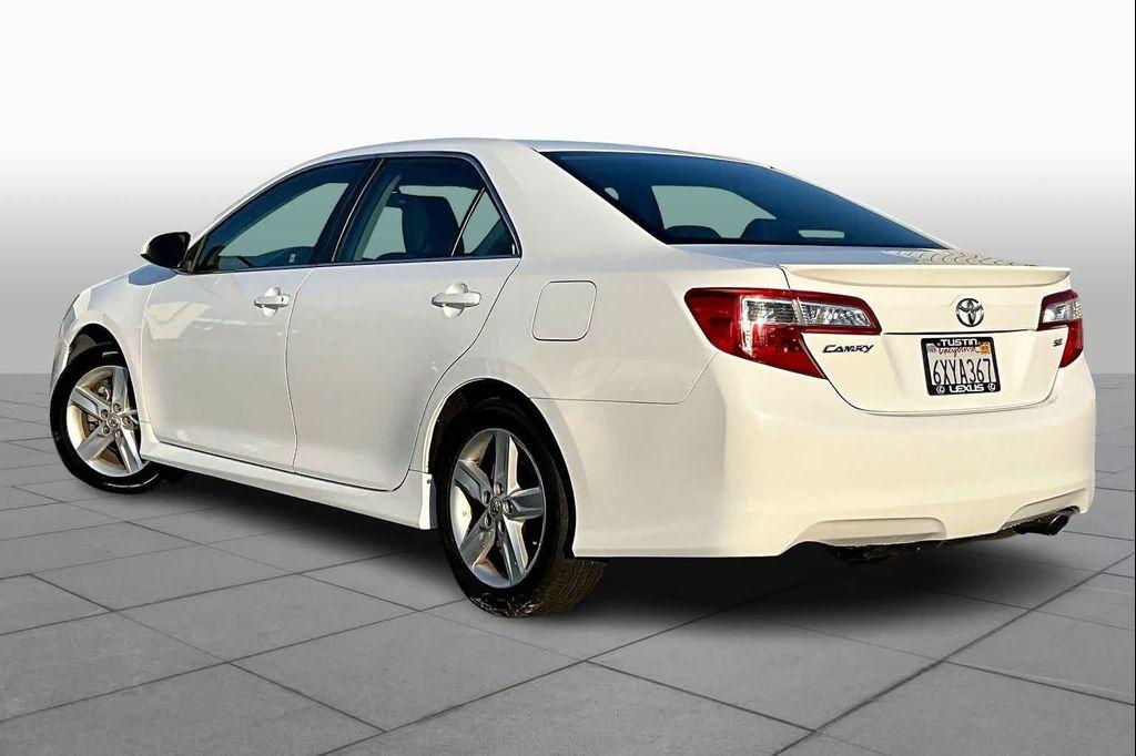 used 2012 Toyota Camry car, priced at $12,499