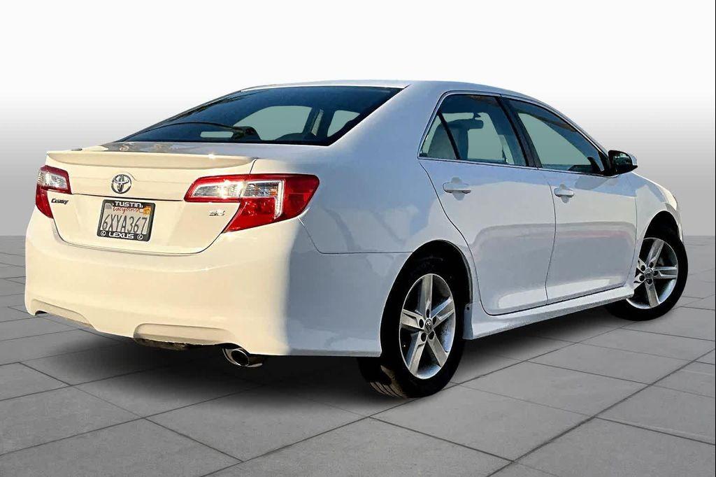 used 2012 Toyota Camry car, priced at $12,499