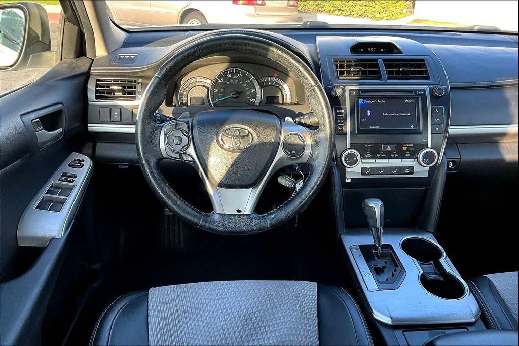 used 2012 Toyota Camry car, priced at $12,499