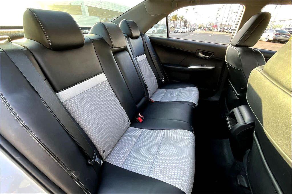 used 2012 Toyota Camry car, priced at $12,499