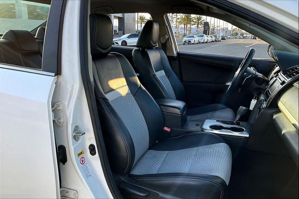 used 2012 Toyota Camry car, priced at $12,499