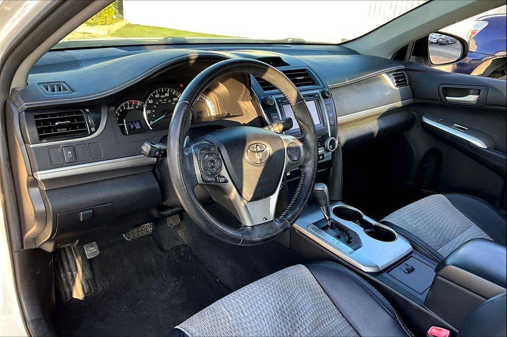 used 2012 Toyota Camry car, priced at $12,499