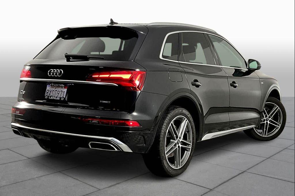 used 2021 Audi Q5 car, priced at $28,499