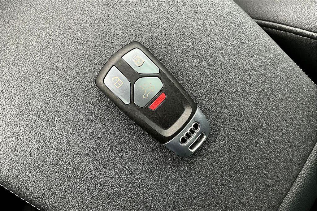 used 2021 Audi Q5 car, priced at $28,499