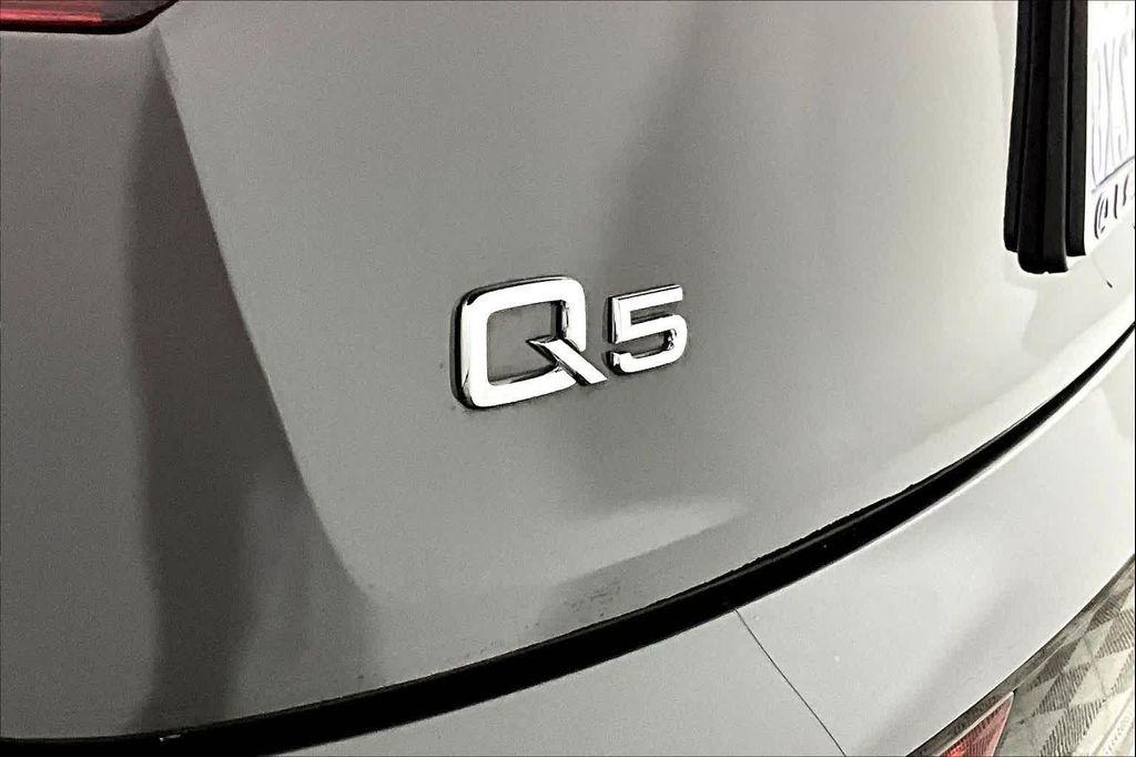 used 2021 Audi Q5 car, priced at $28,499