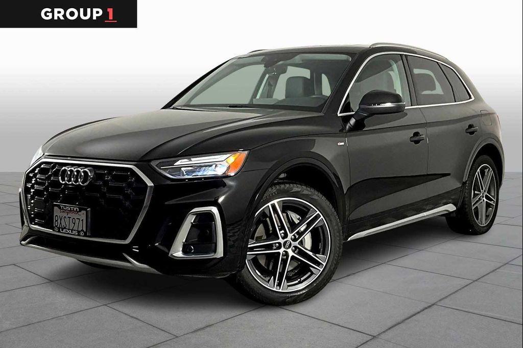 used 2021 Audi Q5 car, priced at $28,499