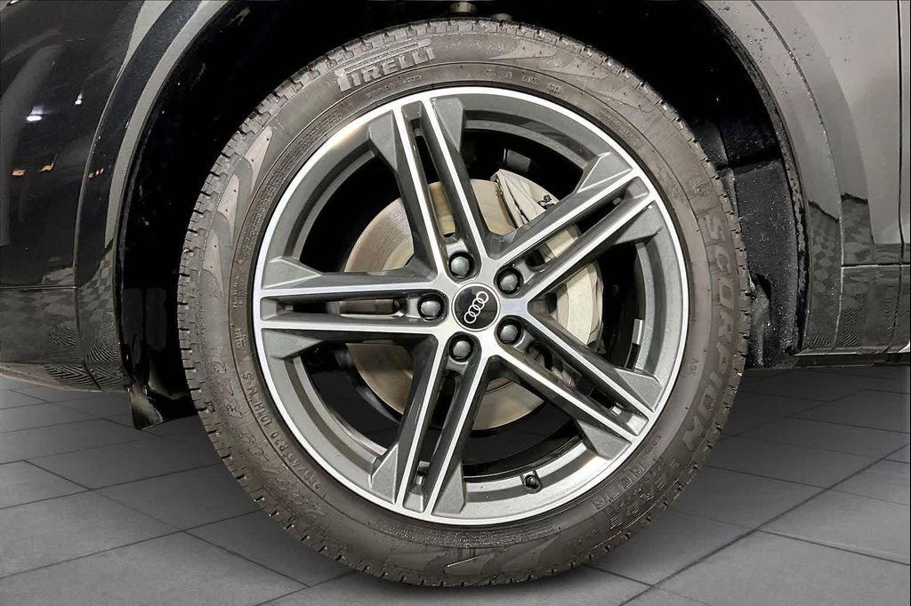 used 2021 Audi Q5 car, priced at $28,499