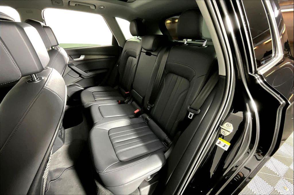 used 2021 Audi Q5 car, priced at $28,499