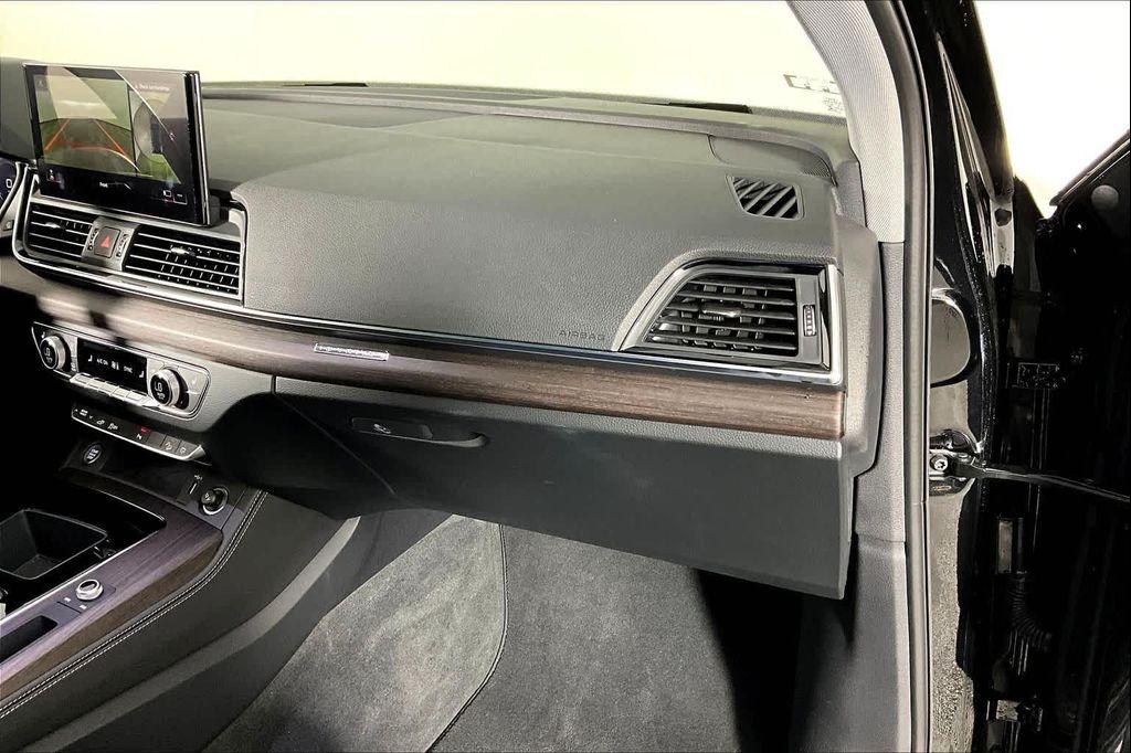 used 2021 Audi Q5 car, priced at $28,499