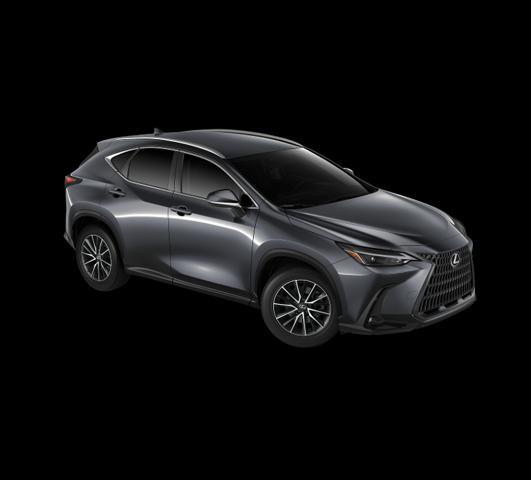 new 2025 Lexus NX 350 car, priced at $52,398