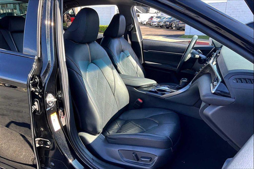 used 2018 Toyota Camry car, priced at $22,795