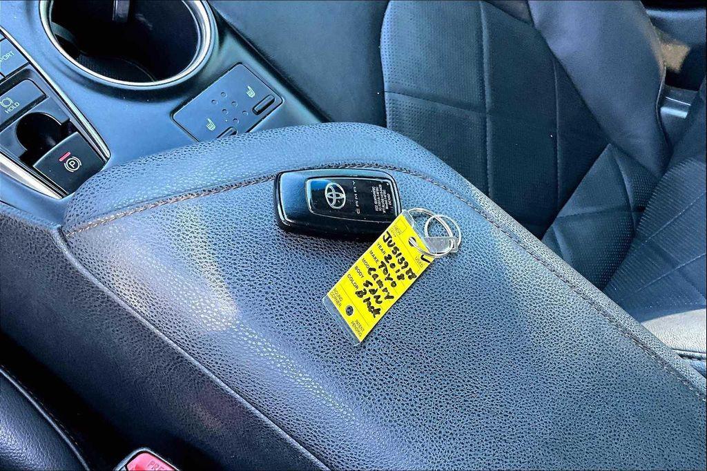 used 2018 Toyota Camry car, priced at $22,795