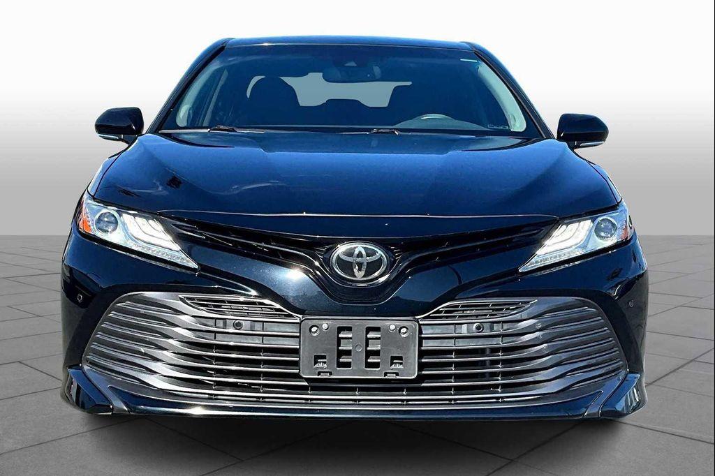 used 2018 Toyota Camry car, priced at $22,795