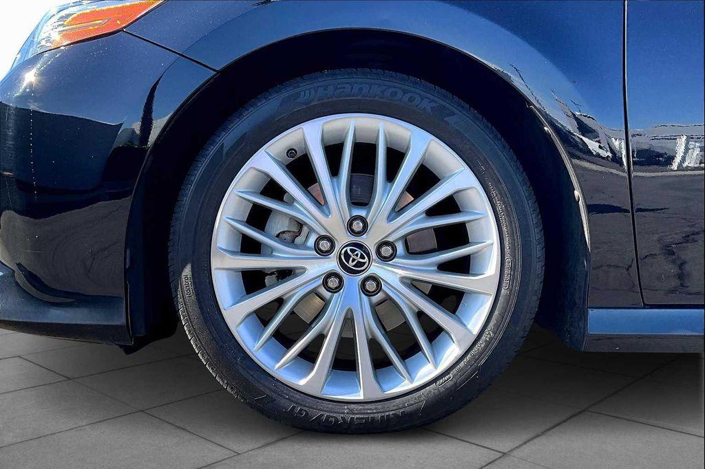 used 2018 Toyota Camry car, priced at $22,795
