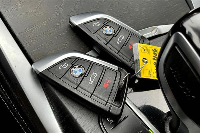 used 2023 BMW 430 car, priced at $41,500