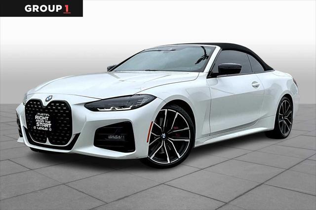 used 2023 BMW 430 car, priced at $41,300