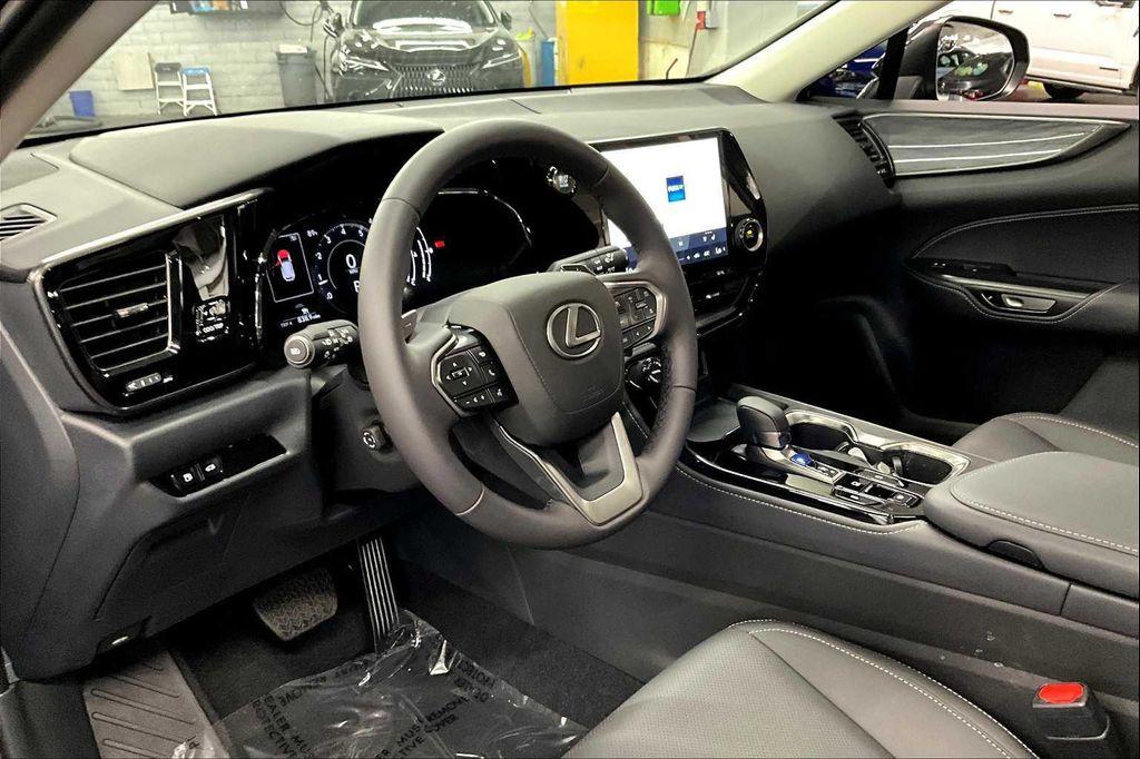 used 2025 Lexus NX 250 car, priced at $42,500