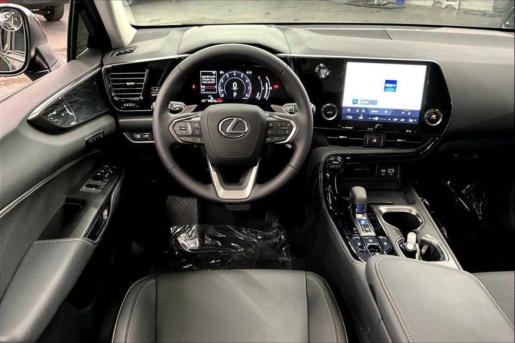 used 2025 Lexus NX 250 car, priced at $42,500