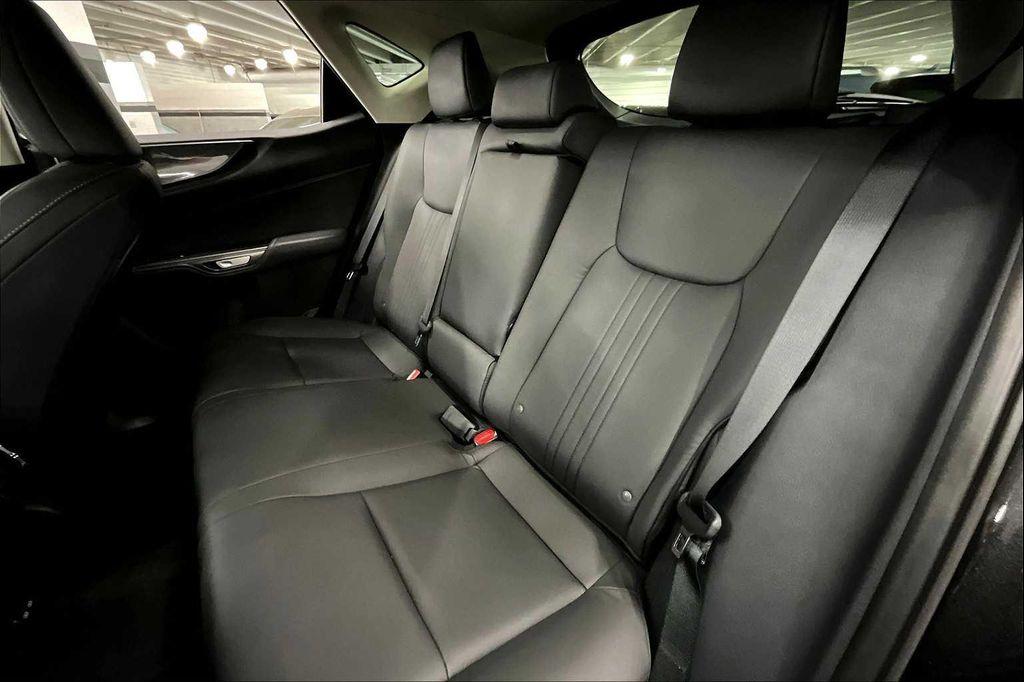 used 2025 Lexus NX 250 car, priced at $42,500