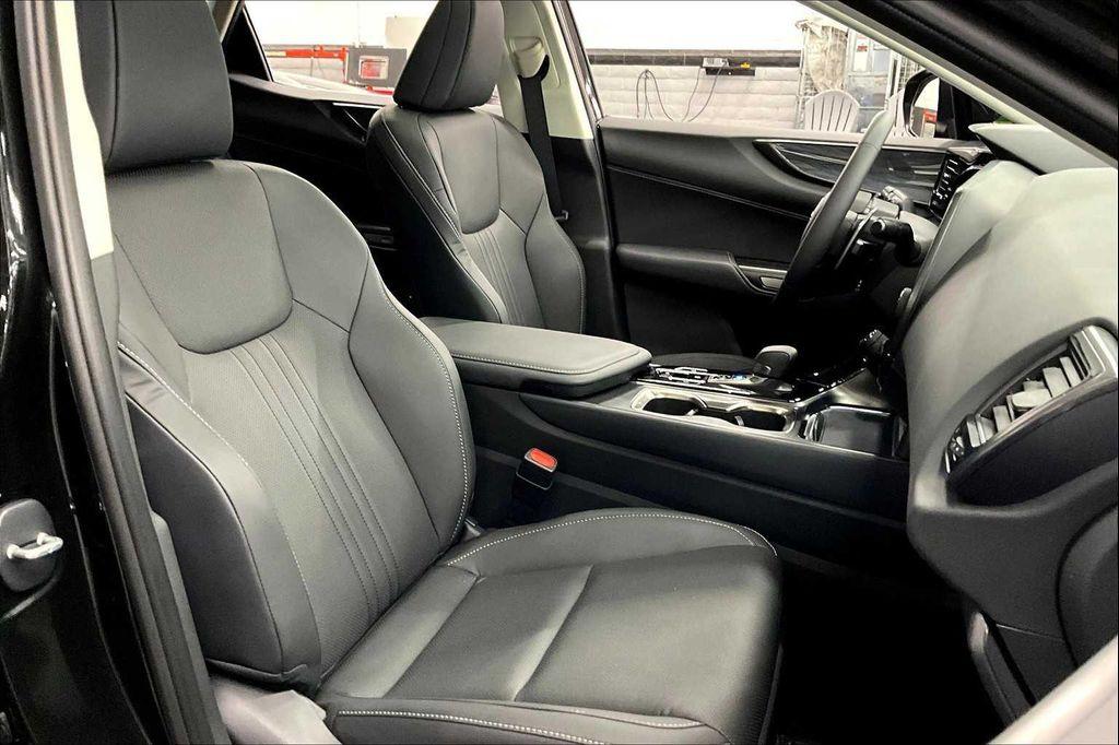 used 2025 Lexus NX 250 car, priced at $42,500