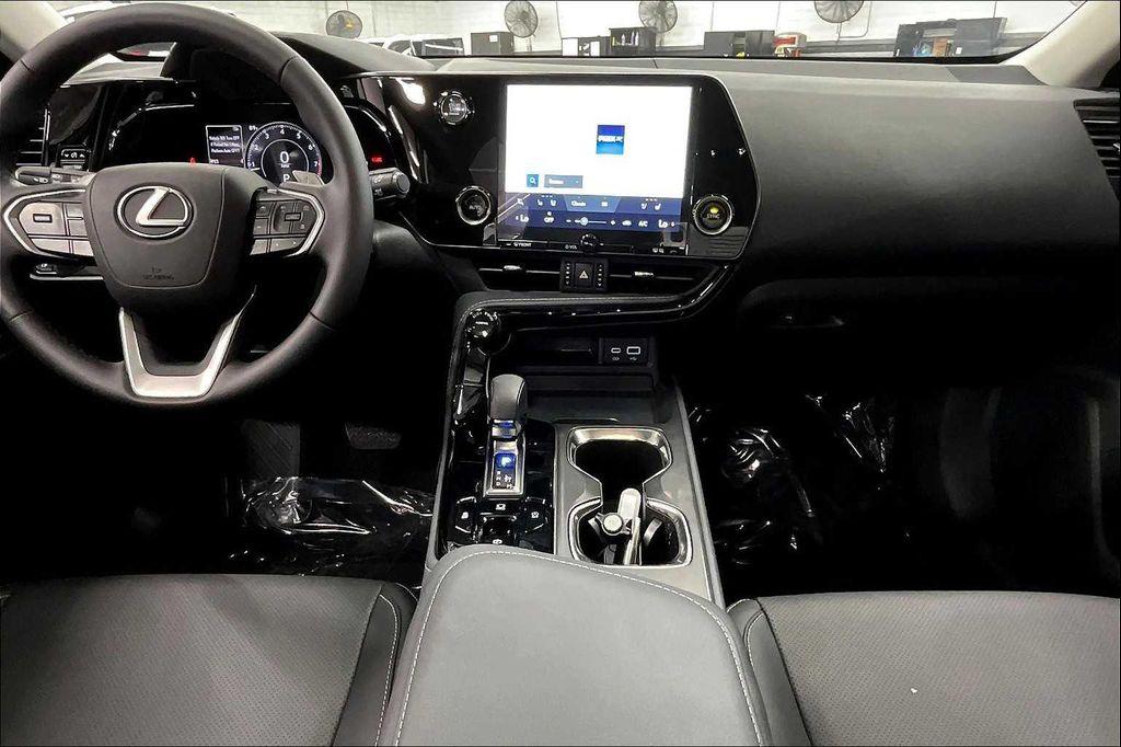 used 2025 Lexus NX 250 car, priced at $42,500