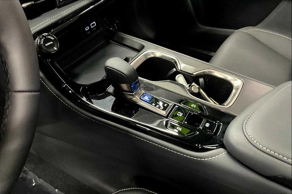 used 2025 Lexus NX 250 car, priced at $42,500