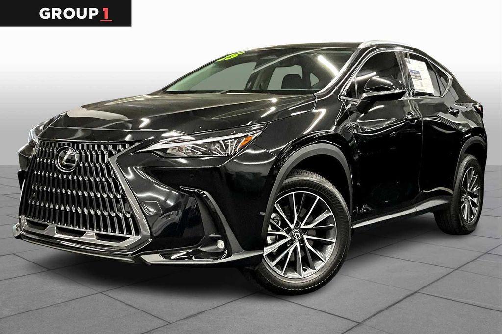 used 2025 Lexus NX 250 car, priced at $42,500