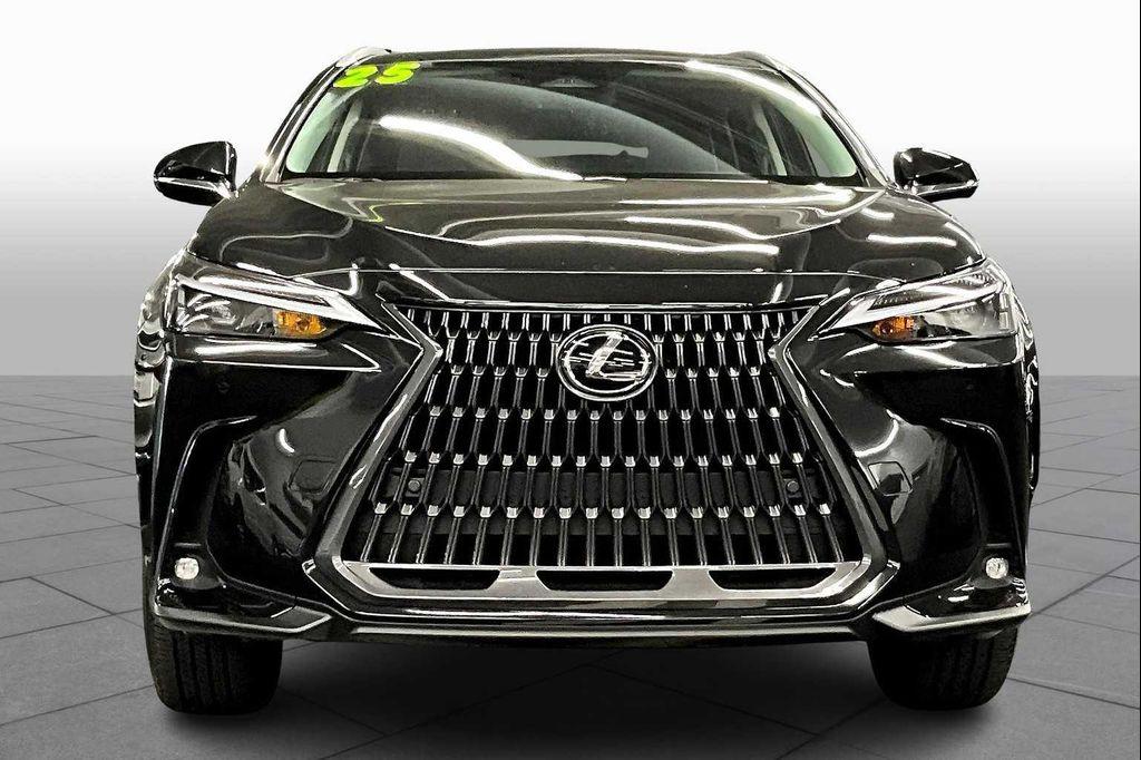 used 2025 Lexus NX 250 car, priced at $42,500
