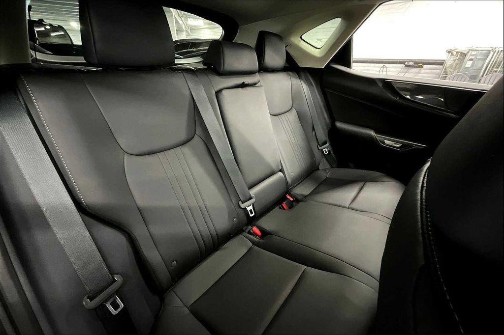 used 2025 Lexus NX 250 car, priced at $42,500