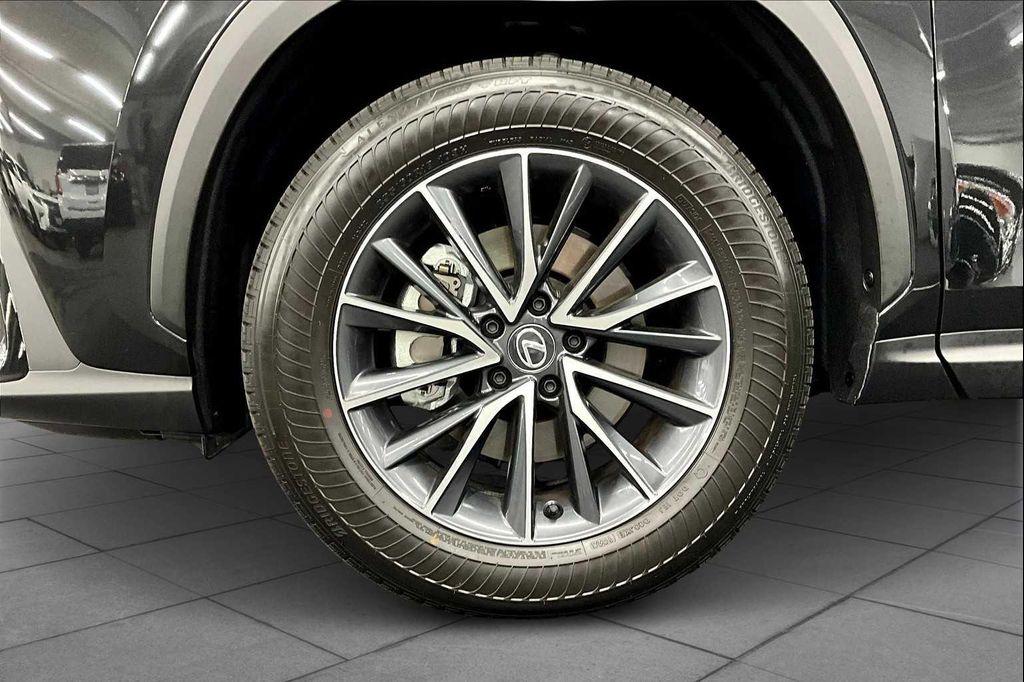 used 2025 Lexus NX 250 car, priced at $42,500