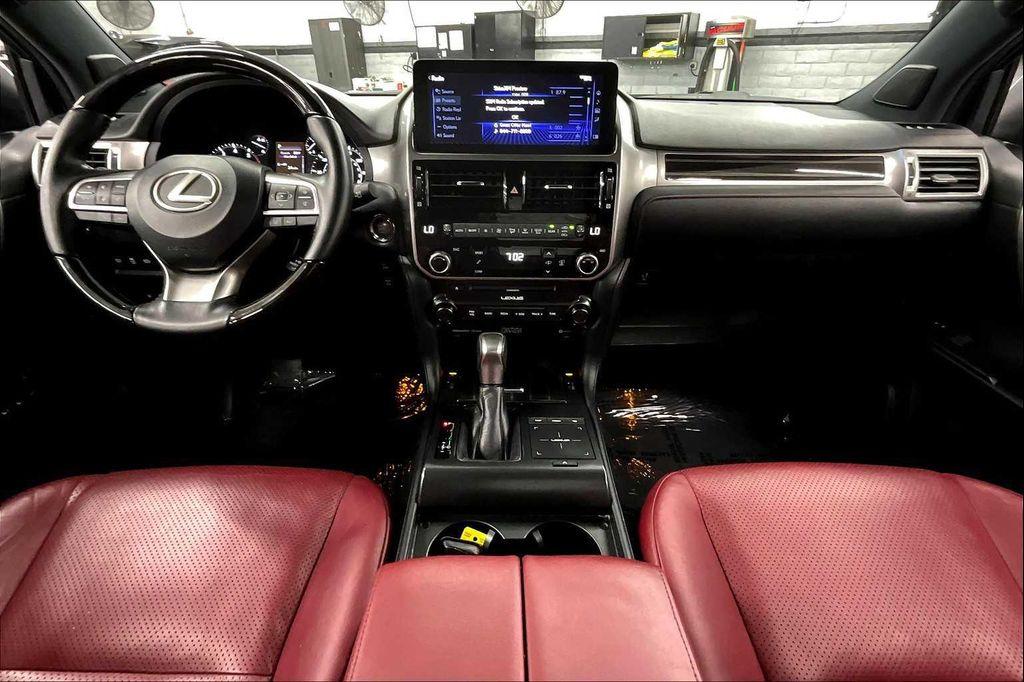 used 2023 Lexus GX 460 car, priced at $62,540