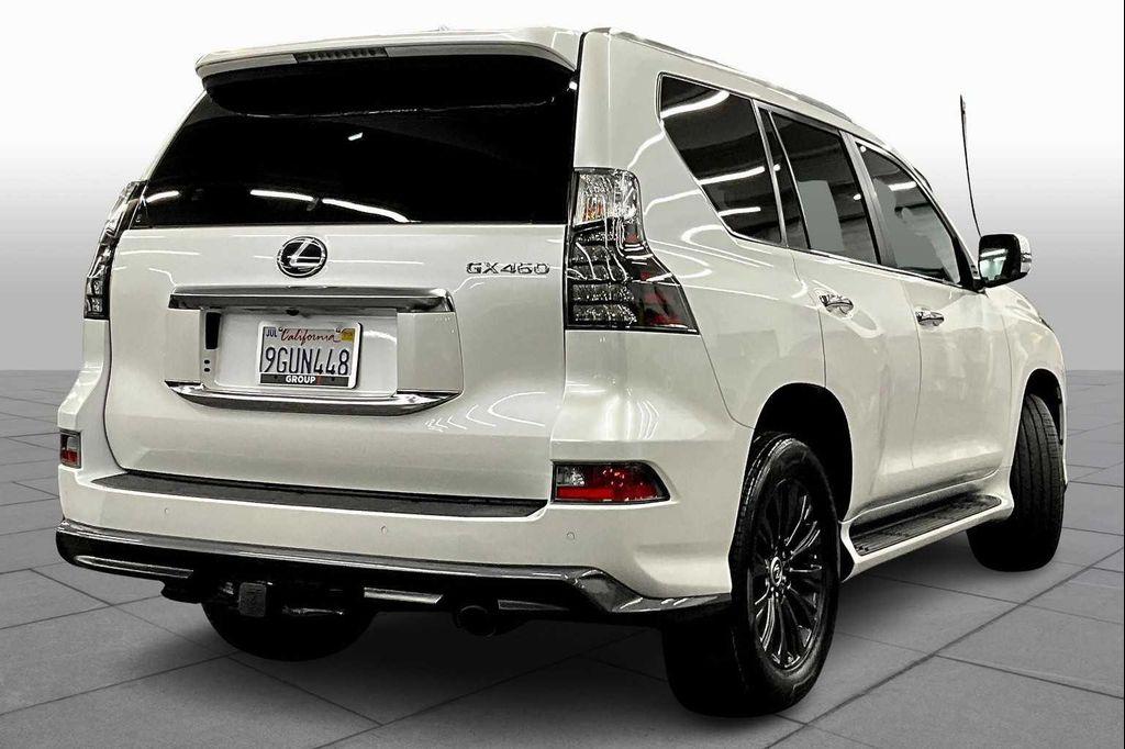 used 2023 Lexus GX 460 car, priced at $62,540
