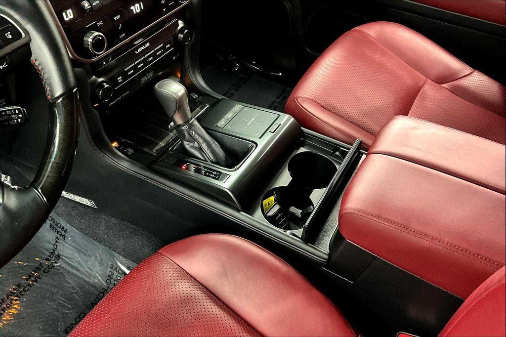 used 2023 Lexus GX 460 car, priced at $62,540