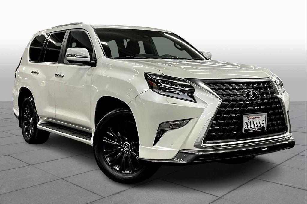 used 2023 Lexus GX 460 car, priced at $62,540