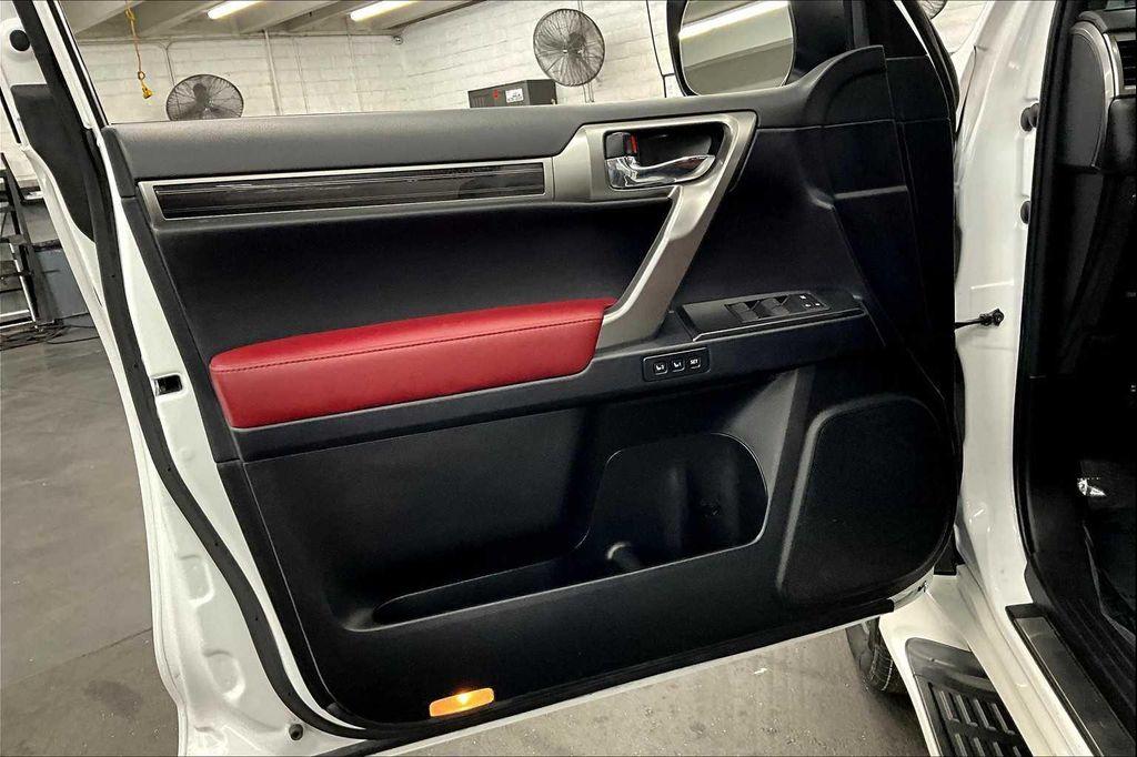 used 2023 Lexus GX 460 car, priced at $62,540