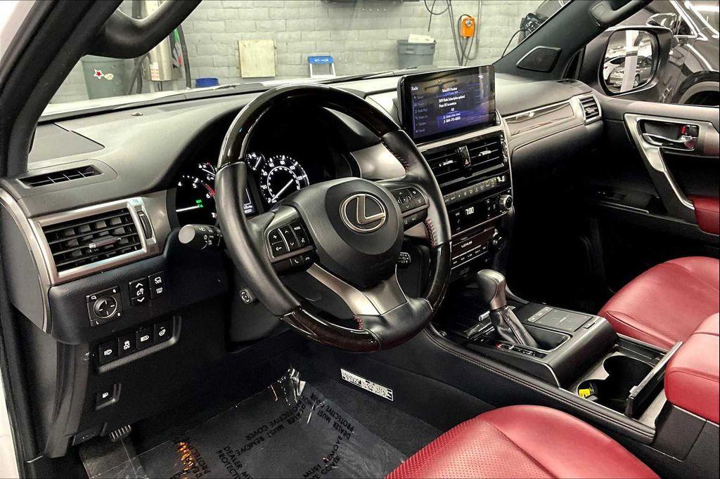 used 2023 Lexus GX 460 car, priced at $62,540