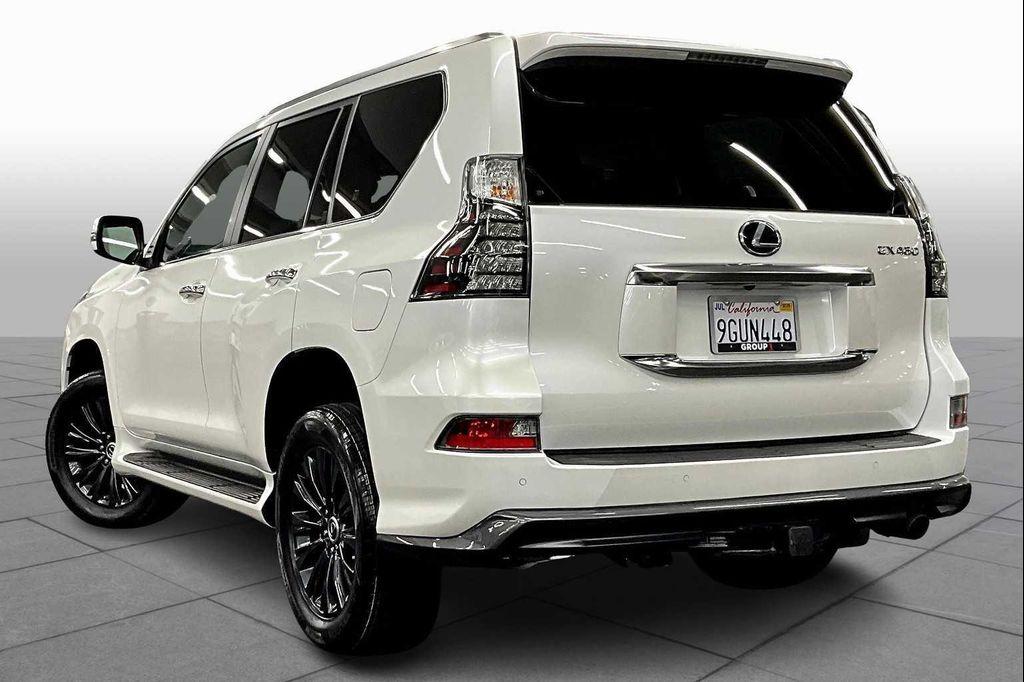 used 2023 Lexus GX 460 car, priced at $62,540
