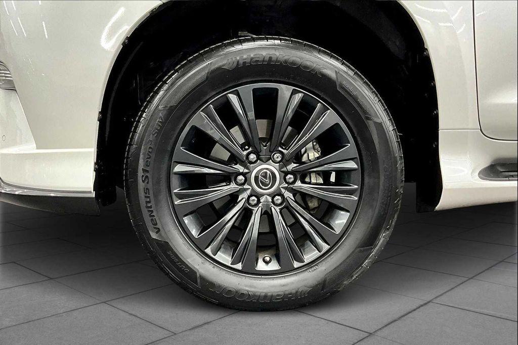 used 2023 Lexus GX 460 car, priced at $62,540