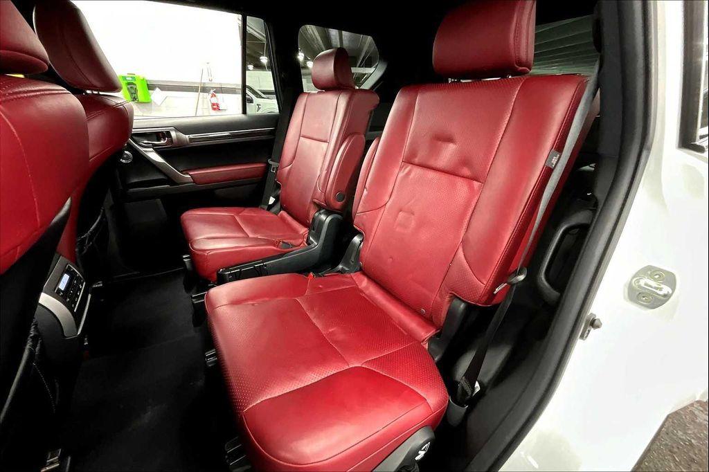 used 2023 Lexus GX 460 car, priced at $62,540
