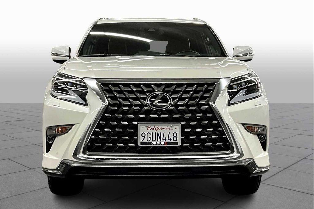 used 2023 Lexus GX 460 car, priced at $62,540